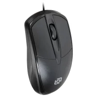 Мышь Oklick 125M (черный) фото 4